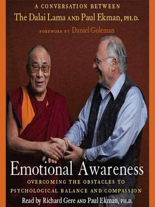 Title details for Emotional Awareness by Dalai Lama - Available